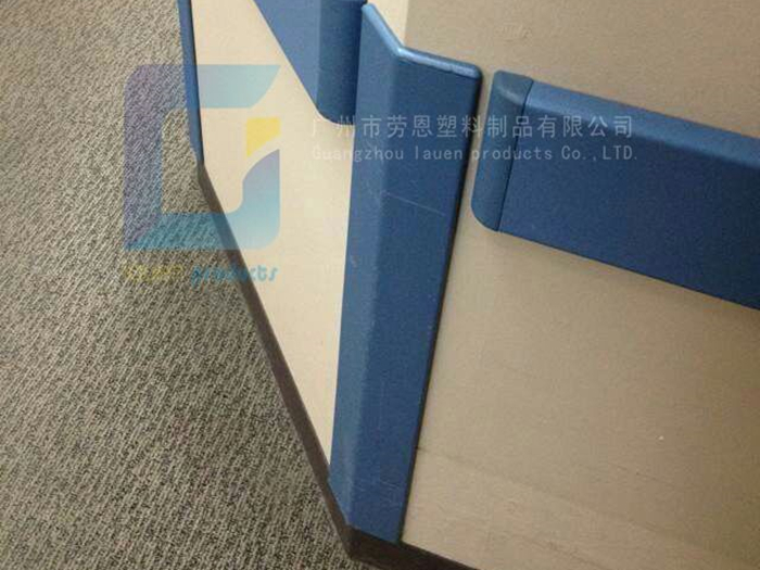 【上海浦東】防撞扶手搭配安裝護墻角，給墻面最全面的防護