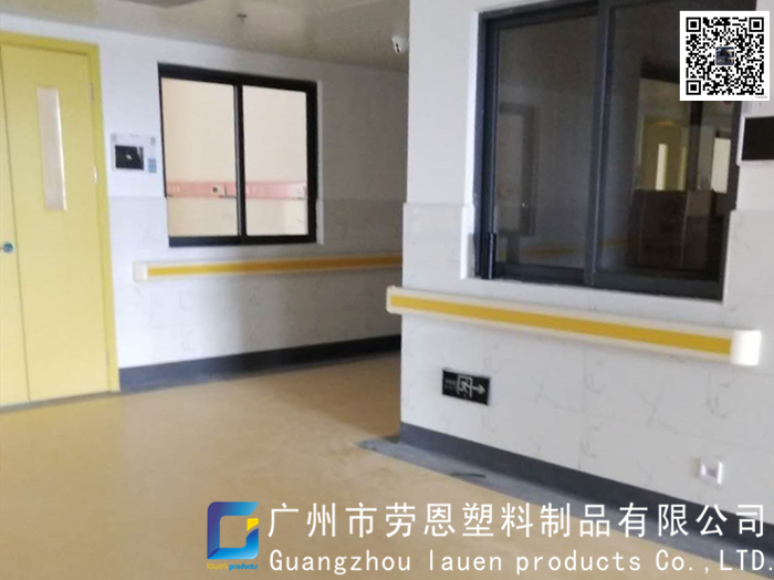 如何設(shè)置中小學(xué)的防撞扶手？-勞恩防撞扶手的小編告訴你
