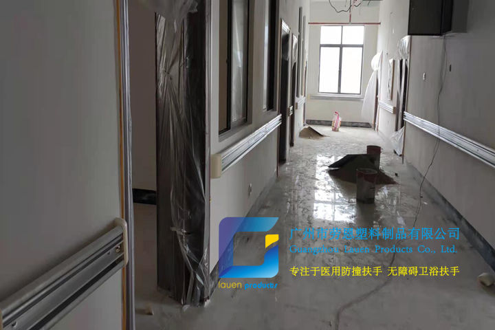 【廣西玉林】每一個(gè)防撞扶手的項(xiàng)目，都不會(huì)辜負(fù)客戶(hù)的期待與信任