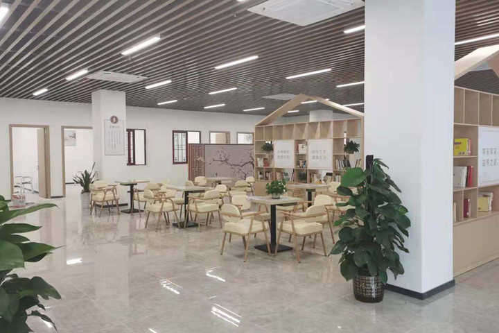 【廣東廣州】當(dāng)你老了，你想不想擁有這樣的一個老年活動中心呢？