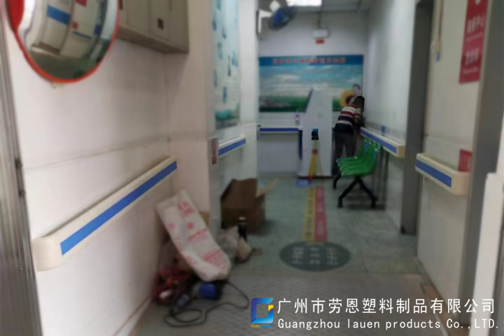 走廊通道扶手應(yīng)該怎么選，快點看過來！